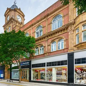 Hotel Travelodge Woolwich, Londen