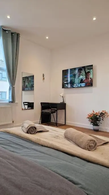 Apartment London Stratford 4 Bedroom Stay
