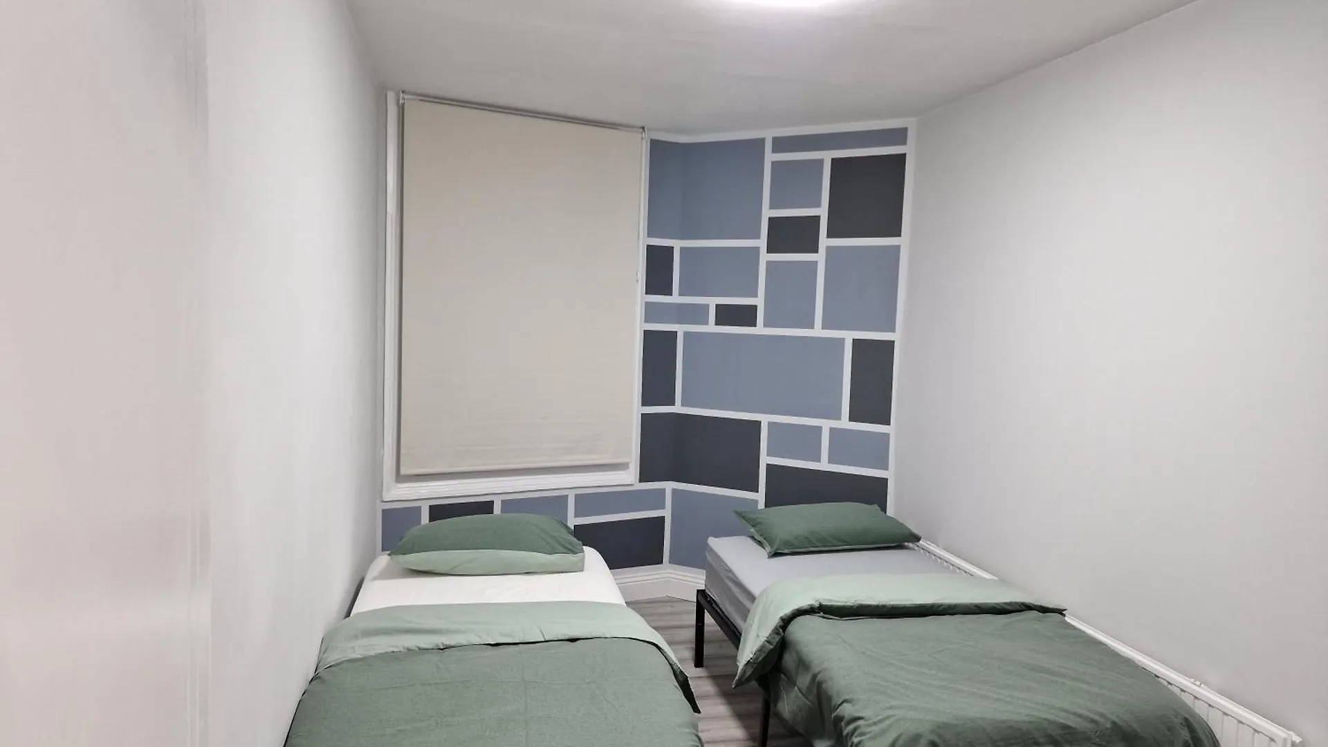 Apartment London Stratford 4 Bedroom Stay